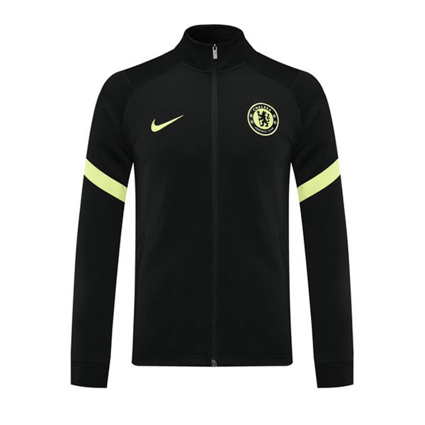 Chaqueta Chelsea 2021-2022 Negro